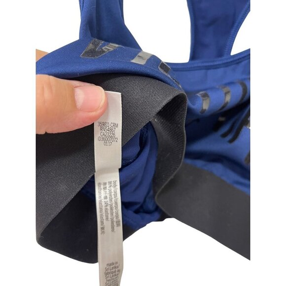 Victoria’s Secret Sports Bra Stretch Workout Gym Size Large - Picture 3 of 5